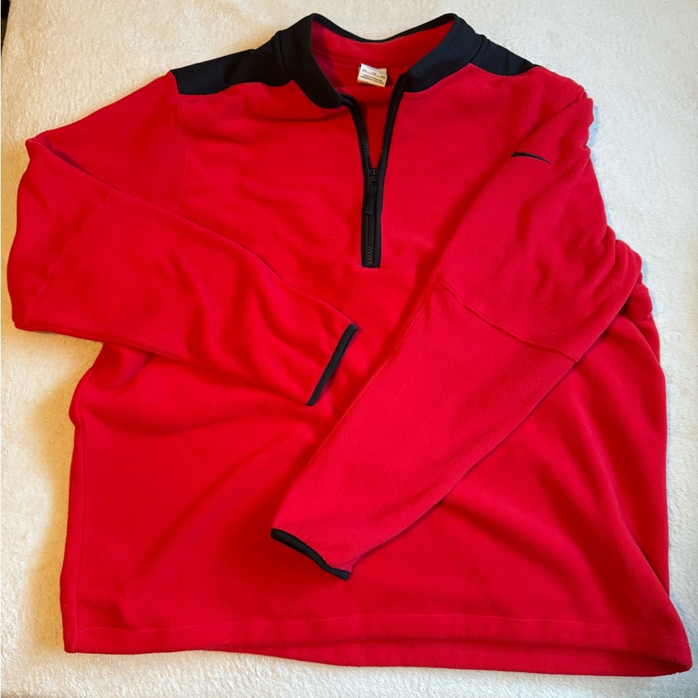 Men’s Nike Dri Fit Jacket 1/4 Zip